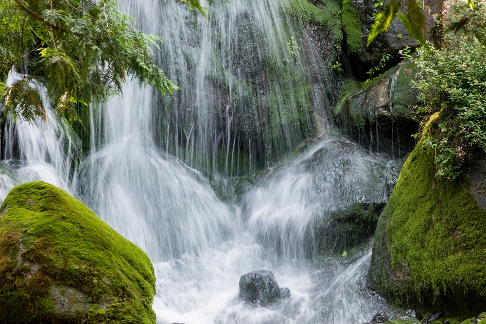 Get out for a spring adventure and see one of the most scenic Minnesota waterfalls