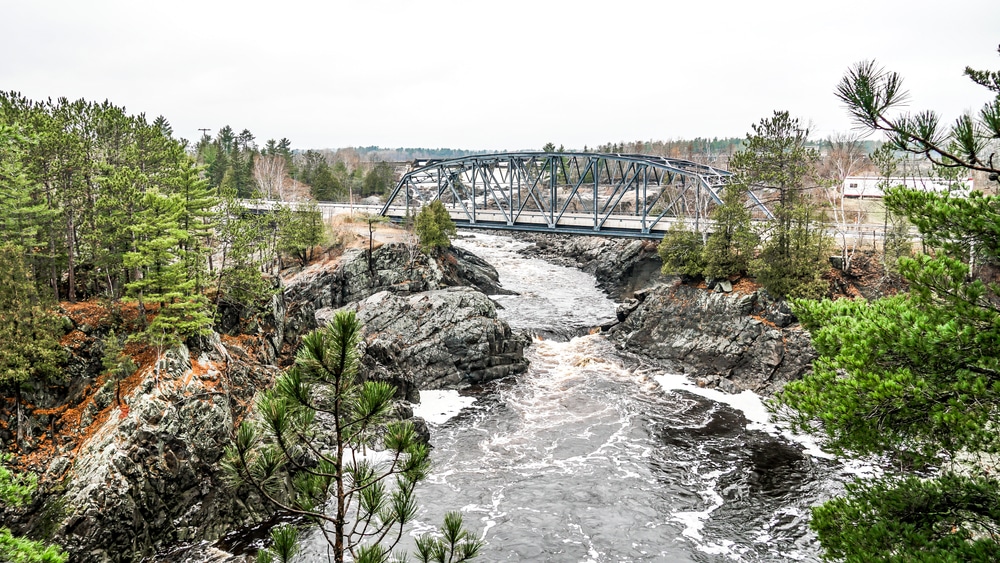 Jay Cooke State Park - one of the most scenic Minnesota State Parks in Duluth