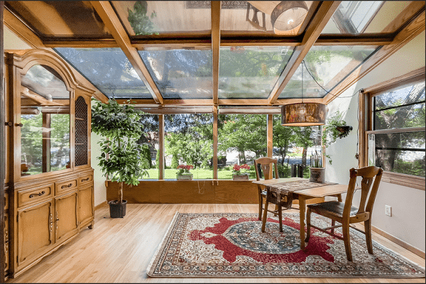 fargo mansion seating