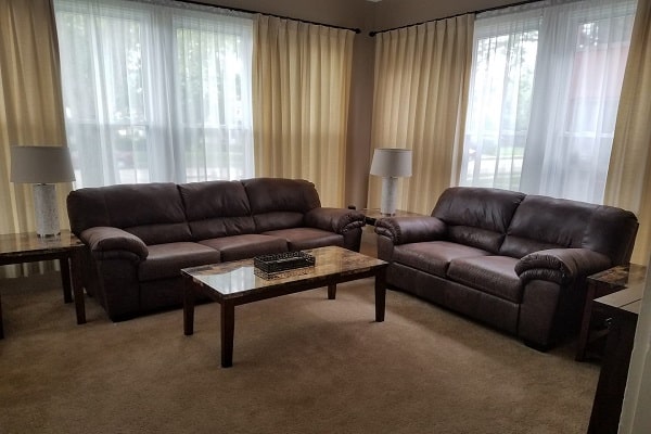 fisherhouse common room