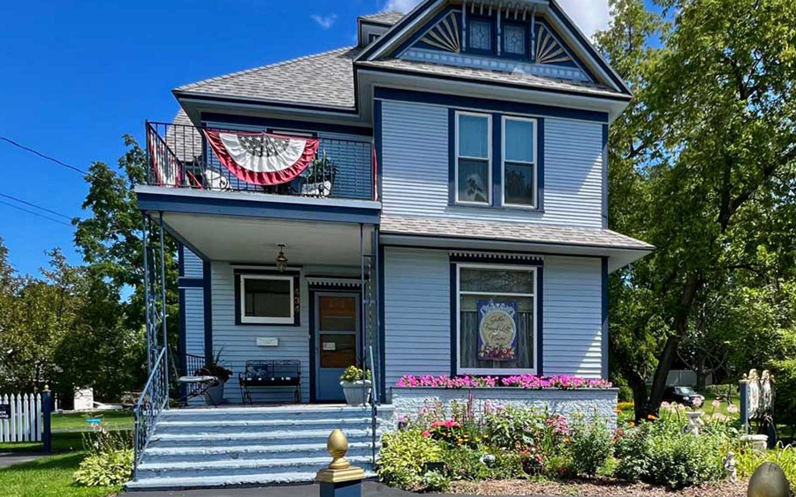 Garden Gate Bed & Breakfast Midwest Inns