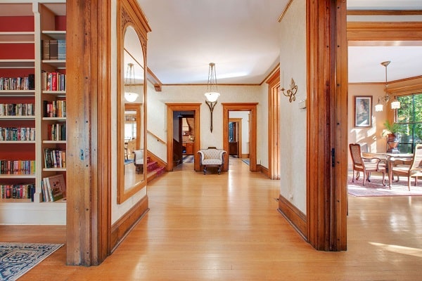 historic district common