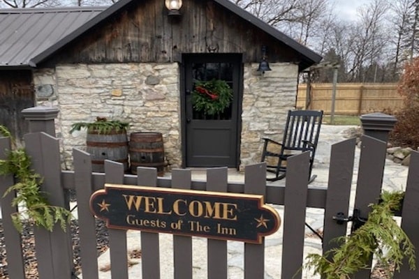 olde homestead welcome