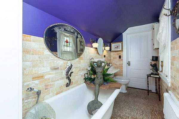 olde rectory bathroom