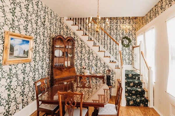 rochester inn dining