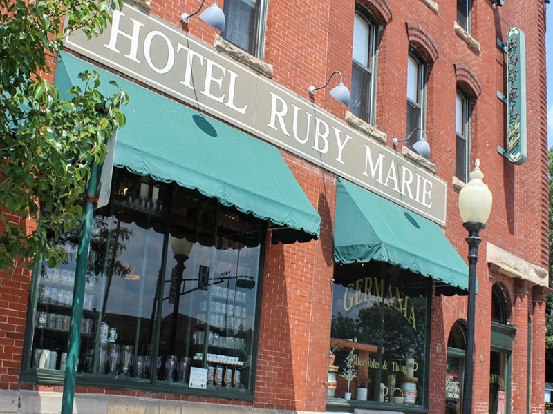 WunderRoost Bed and Breakfast 42