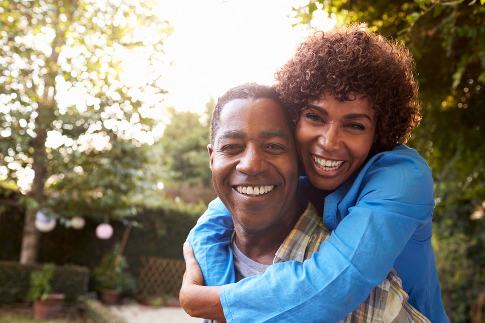 WunderRoost Bed and Breakfast 6 Black couple enjoying some of the most romantic getaways in Wisconsin