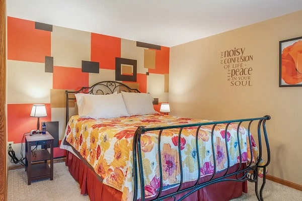 valley springs bedroom