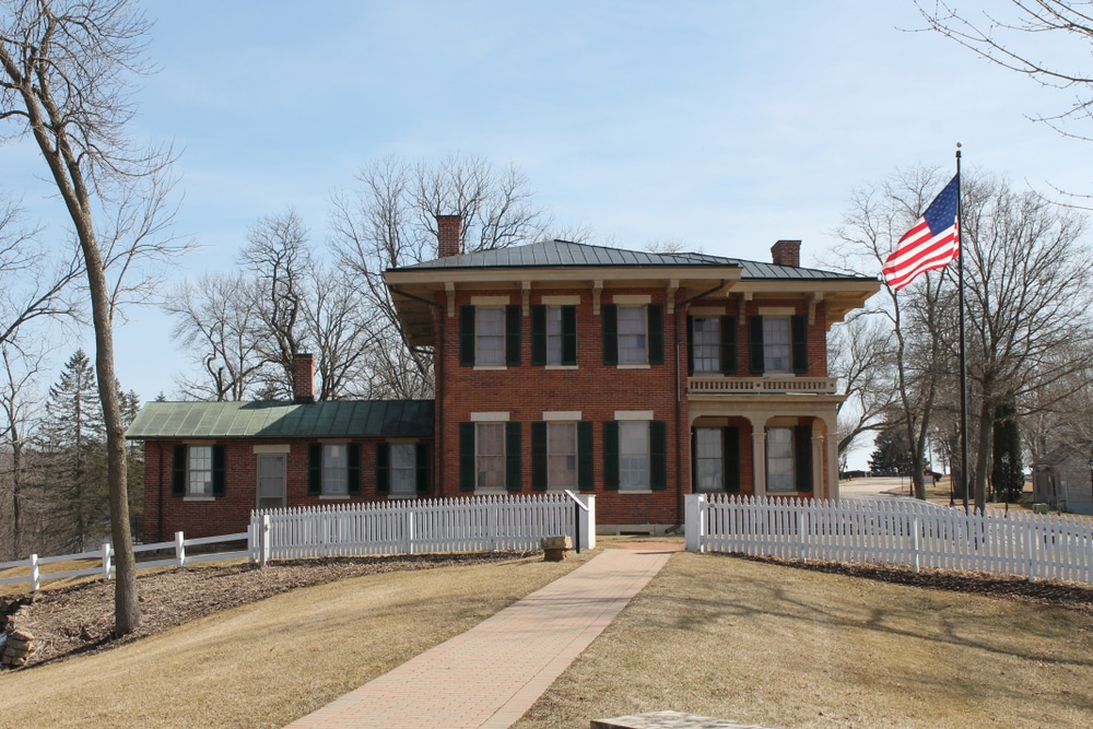 The U.S. Grant Home in Galena is one of the most underrated historical sites in the Midwest