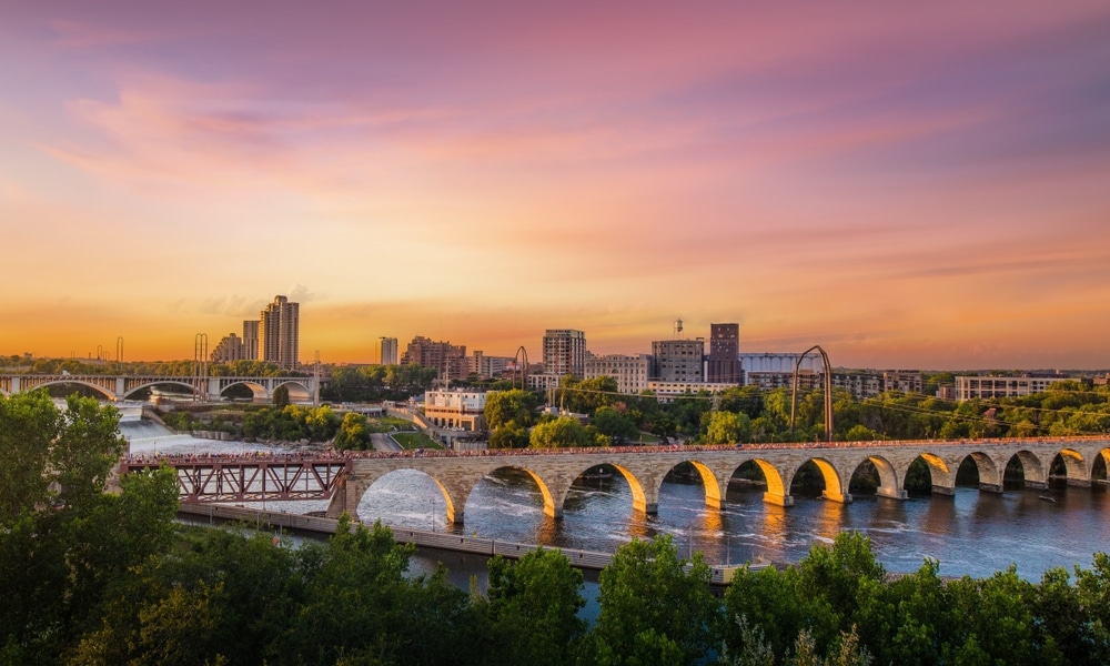 Minneapolis overview - one of the best Midwest cities to visit this year