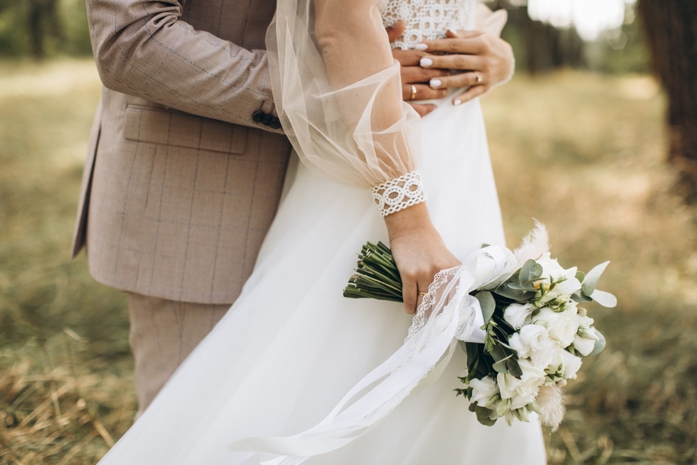 Discover Unique Wedding Venues in the Midwest 6 Couple celebrating their big day at one of the most unique wedding venues in the Midwest