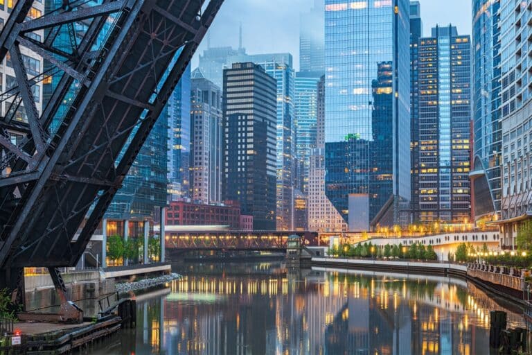 Leave behind the Chicago skyline on these top-rated weekend getaways from Chicago