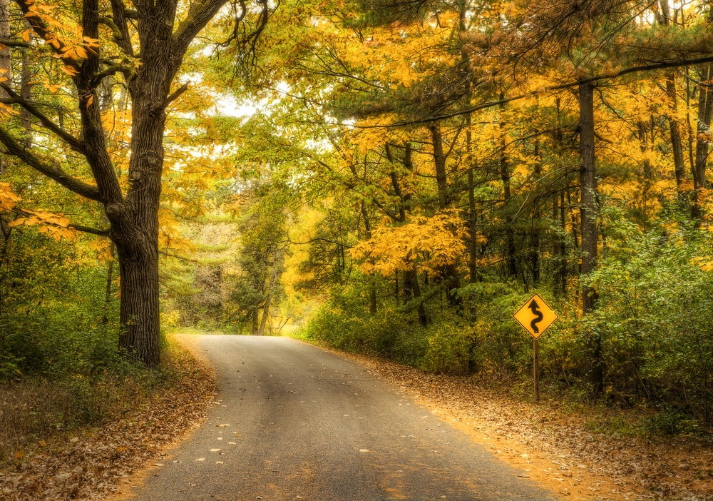 Kettle Moraine Scenic Drive in Wisconsin is one of the best Midwest weekend getaways