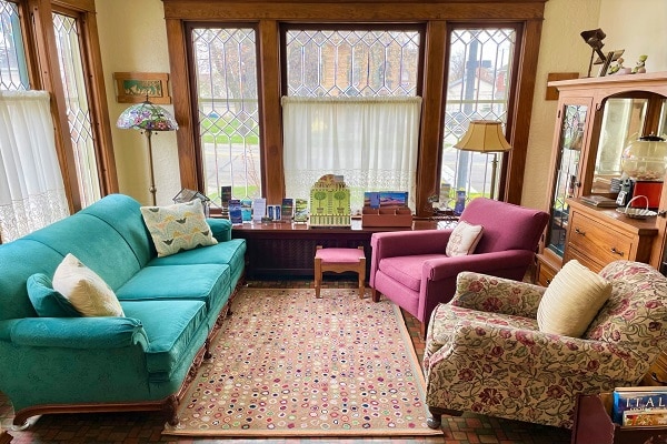 washington street sunroom