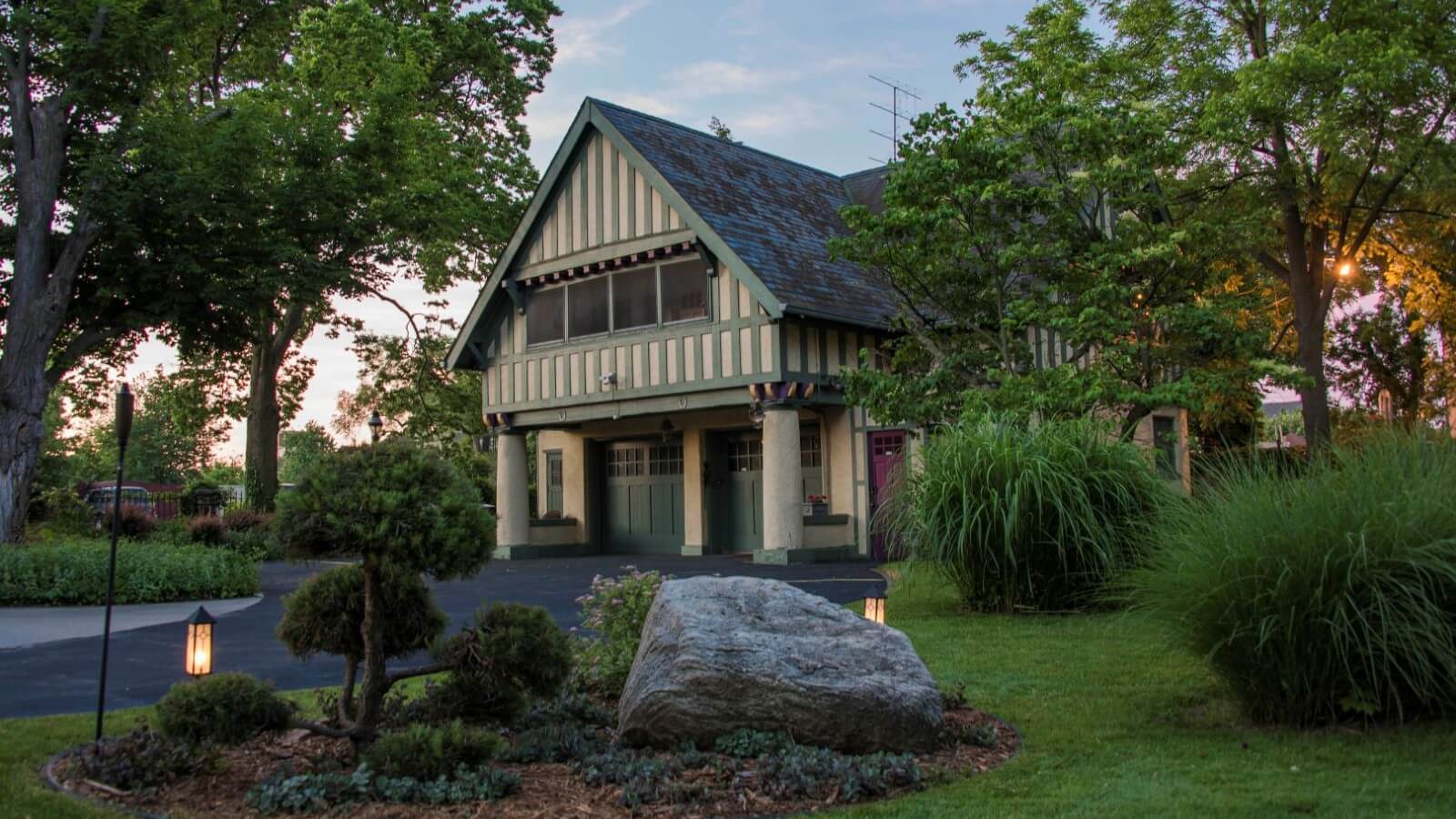 Oliver Inn Carriage House